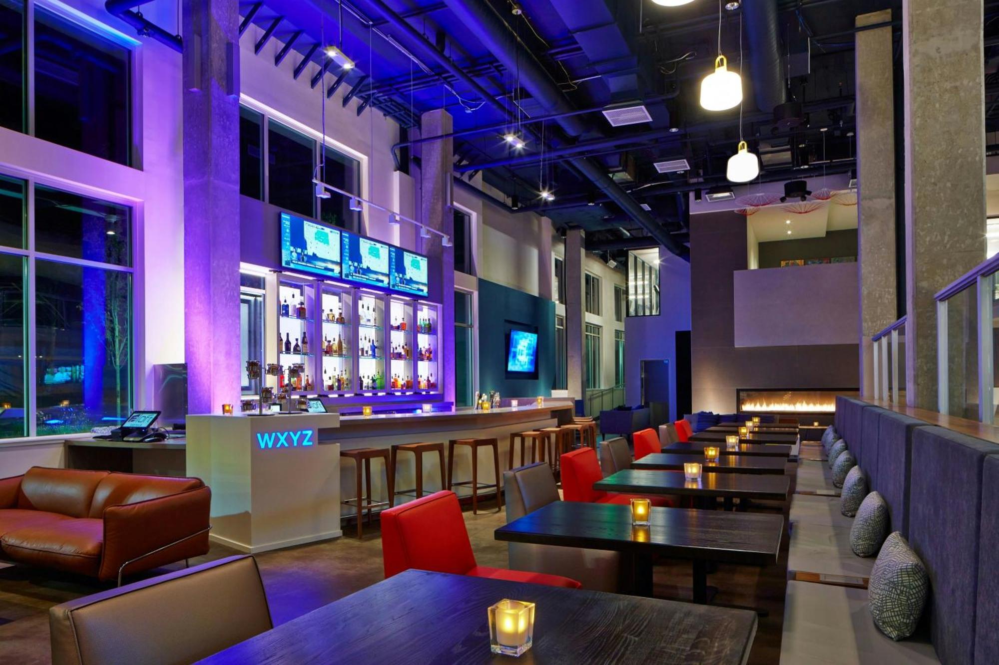 Aloft Seattle Redmond Hotel Exterior foto
