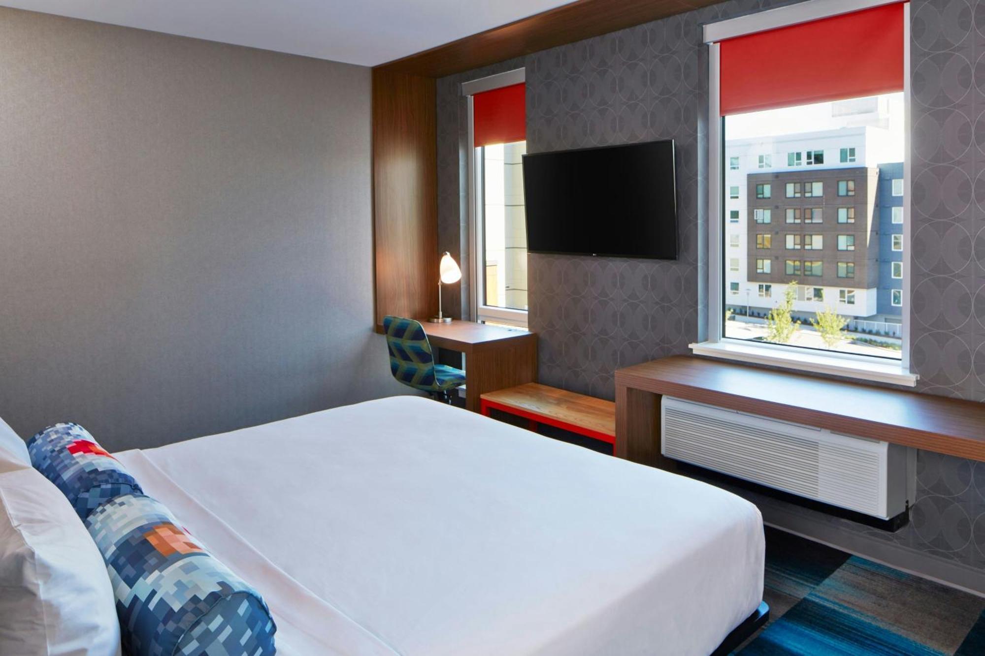 Aloft Seattle Redmond Hotel Exterior foto
