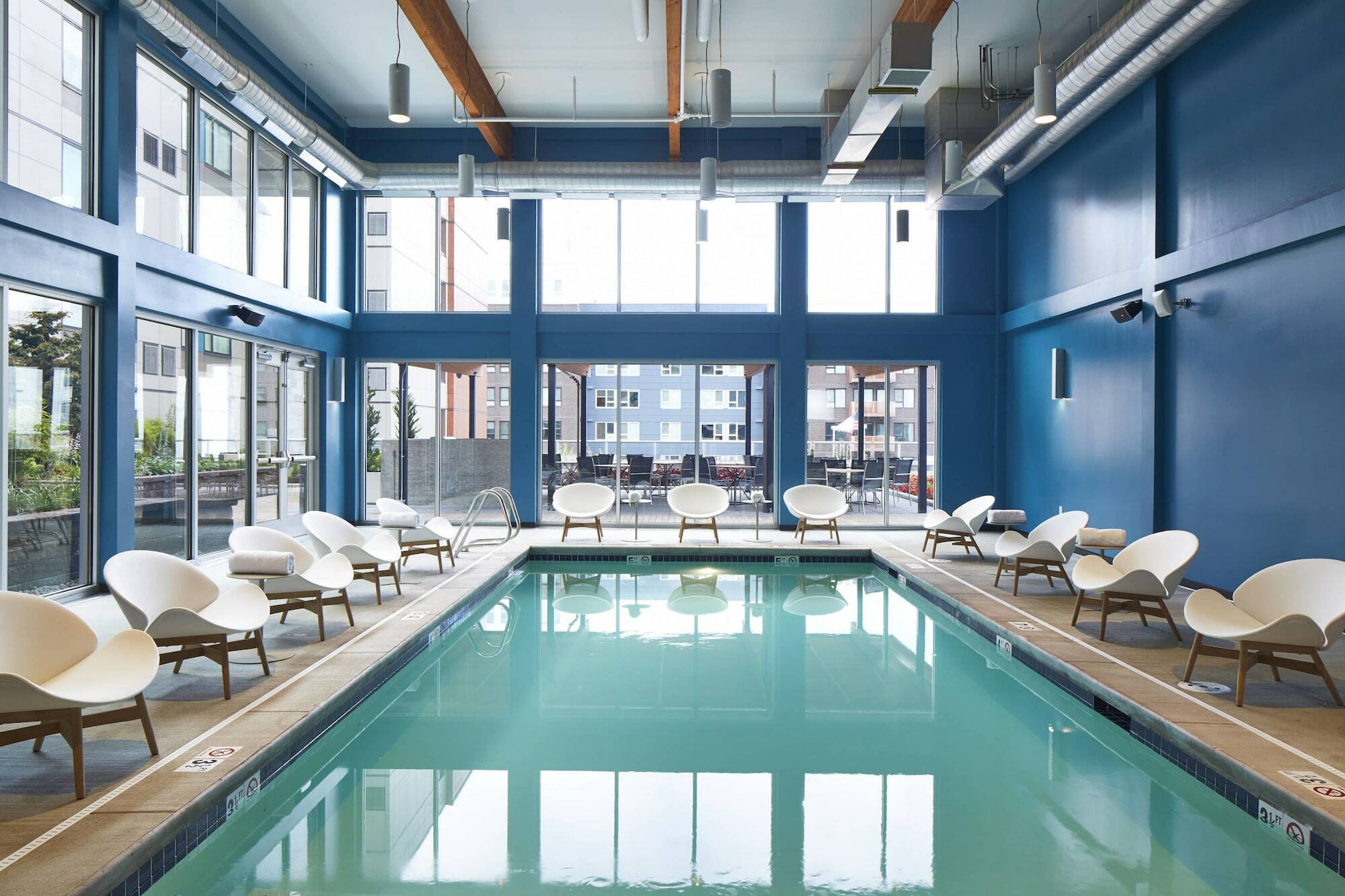 Aloft Seattle Redmond Hotel Exterior foto