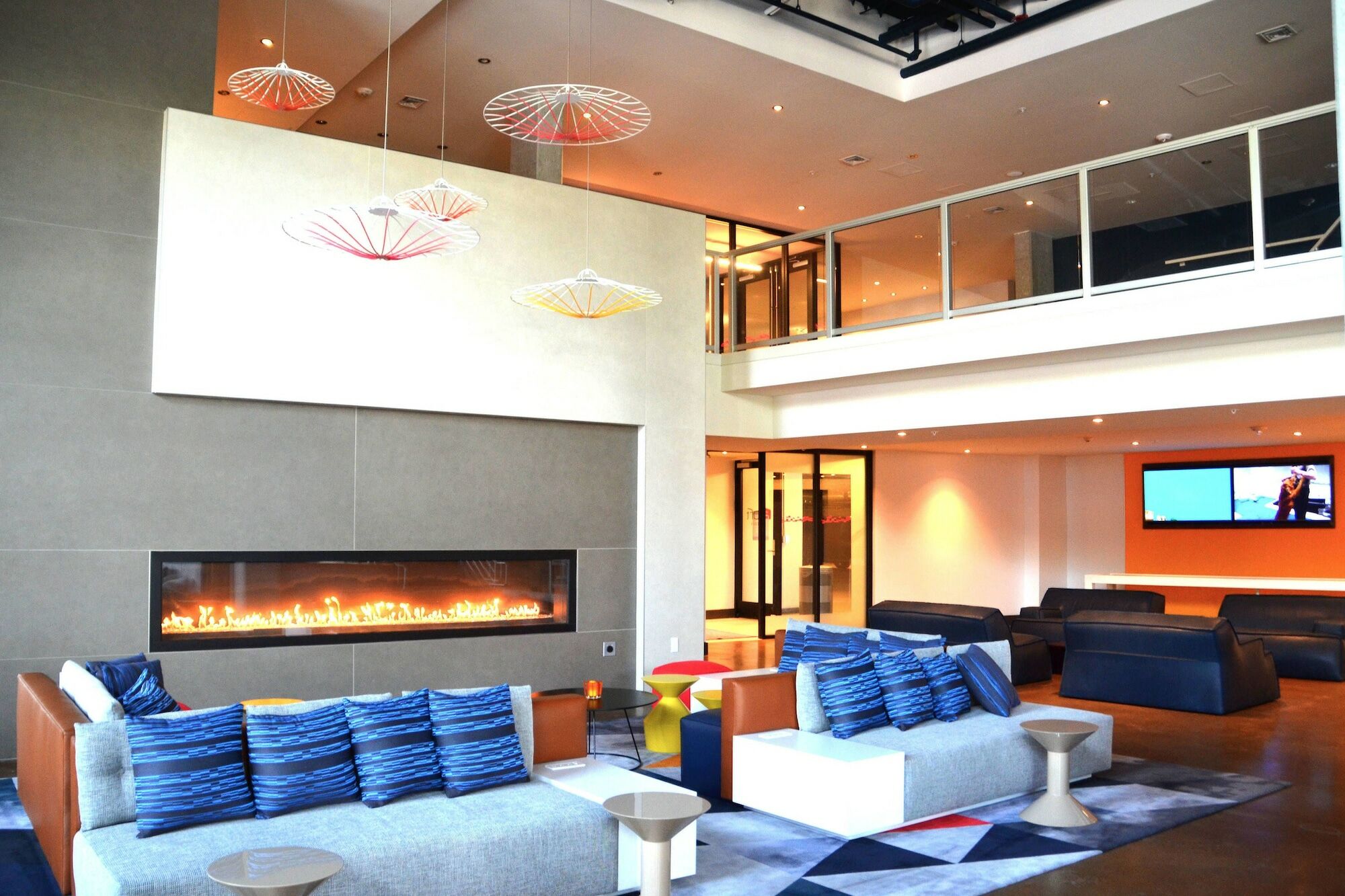 Aloft Seattle Redmond Hotel Exterior foto